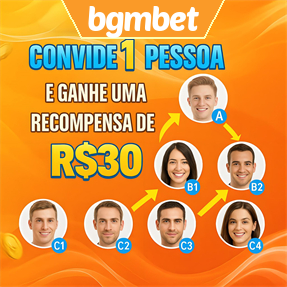 bgmbet Indique amigos para receber um bônus